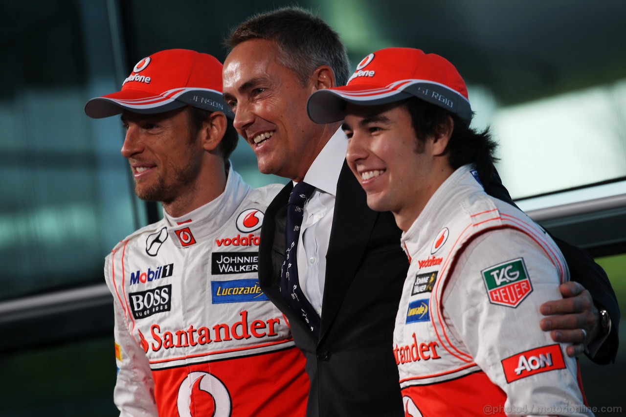 MCLAREN MP4-28