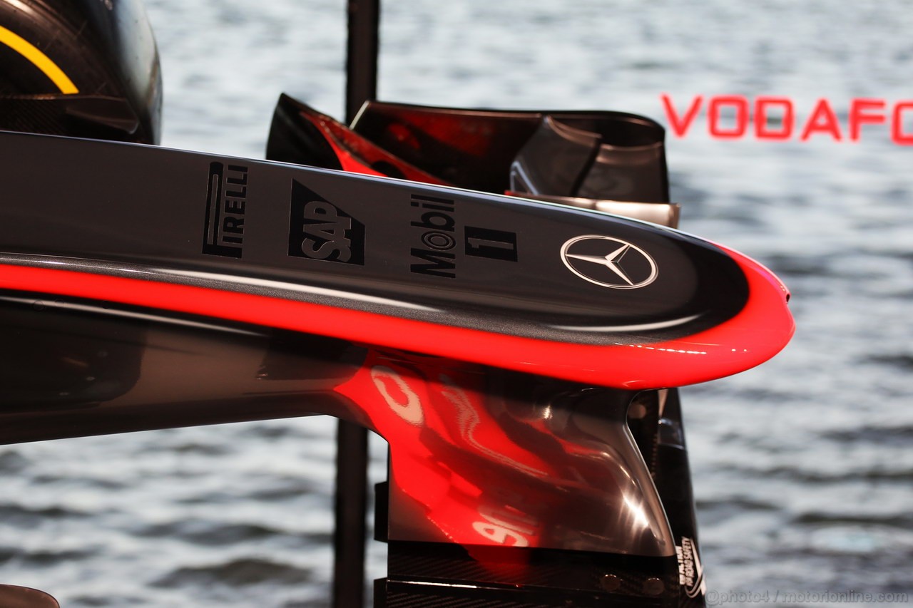 MCLAREN MP4-28