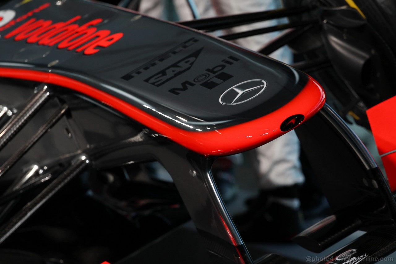 MCLAREN MP4-28