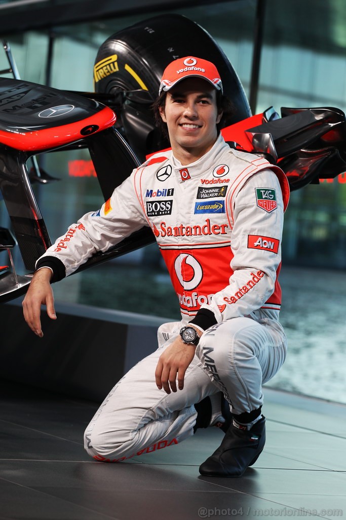 MCLAREN MP4-28