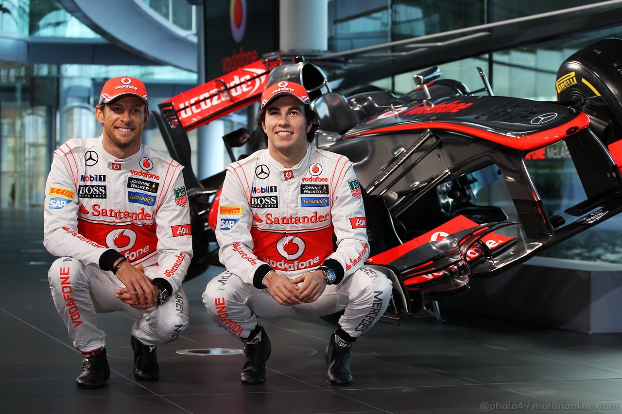 MCLAREN MP4-28
