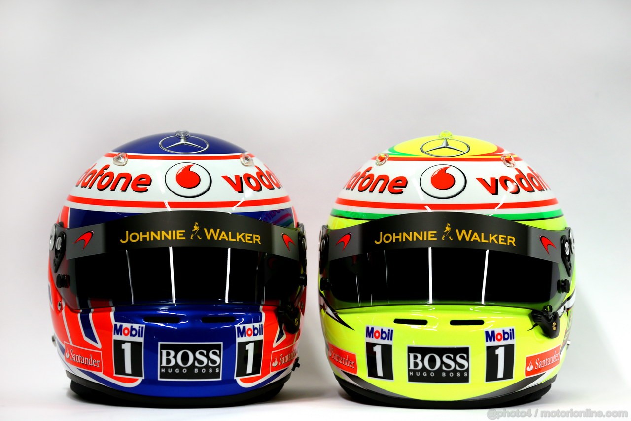 MCLAREN MP4-28