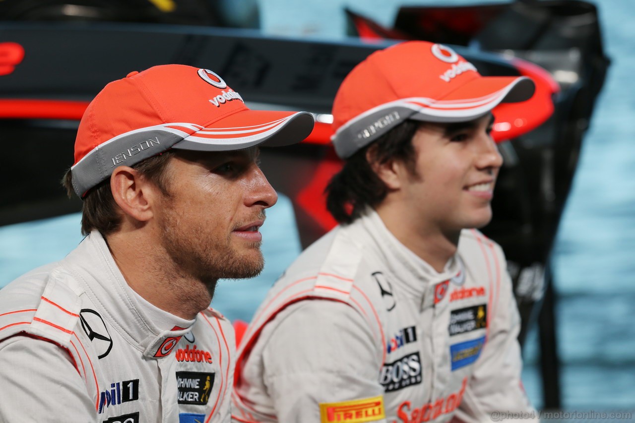 MCLAREN MP4-28