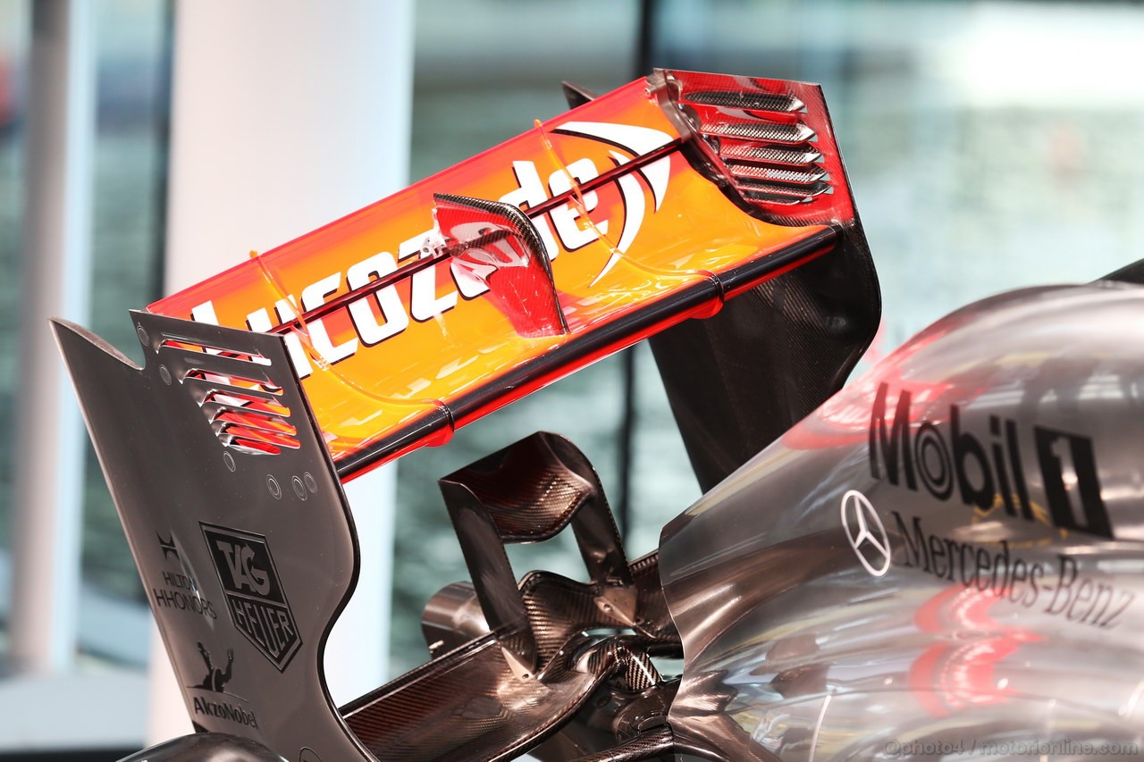 MCLAREN MP4-28