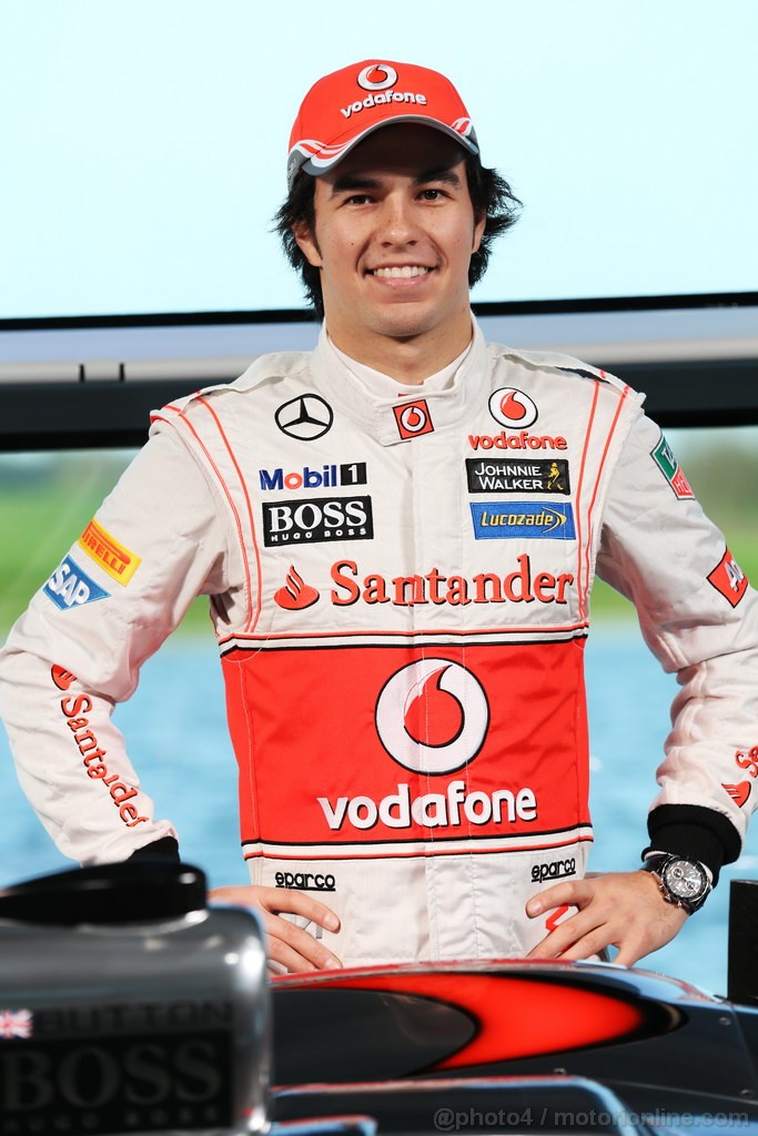 MCLAREN MP4-28