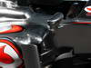 MCLAREN MP4-28, McLaren MP4-28 sidepod.
31.01.2013. McLaren MP4-28 Launch, McLaren Technology Centre, Woking, England.
