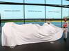 MCLAREN MP4-28, Sergio Perez (MEX) McLaren e team mate Jenson Button (GBR) McLaren unveil the new McLaren MP4-28.
31.01.2013. McLaren MP4-28 Launch, McLaren Technology Centre, Woking, England.
