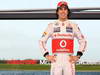 MCLAREN MP4-28, Sergio Perez (MEX) McLaren.
31.01.2013. McLaren MP4-28 Launch, McLaren Technology Centre, Woking, England.
