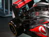 MCLAREN MP4-28, McLaren MP4-28 rear suspension detail.
31.01.2013. McLaren MP4-28 Launch, McLaren Technology Centre, Woking, England.
