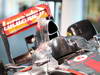 MCLAREN MP4-28, McLaren MP4-28 cockpit detail.
31.01.2013. McLaren MP4-28 Launch, McLaren Technology Centre, Woking, England.
