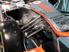 MCLAREN MP4-28, McLaren MP4-28 front suspension detail.
31.01.2013. McLaren MP4-28 Launch, McLaren Technology Centre, Woking, England.

