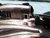 MCLAREN MP4-28, McLaren MP4-28 engine cover detail.
31.01.2013. McLaren MP4-28 Launch, McLaren Technology Centre, Woking, England.
