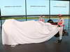 MCLAREN MP4-28, Sergio Perez (MEX) McLaren e team mate Jenson Button (GBR) McLaren unveil the new McLaren MP4-28.
31.01.2013. McLaren MP4-28 Launch, McLaren Technology Centre, Woking, England.
