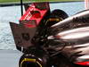 MCLAREN MP4-28, McLaren MP4-28 rear wing .
31.01.2013. McLaren MP4-28 Launch, McLaren Technology Centre, Woking, England.
