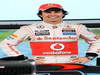MCLAREN MP4-28, Sergio Perez (MEX) McLaren.
31.01.2013. McLaren MP4-28 Launch, McLaren Technology Centre, Woking, England.
