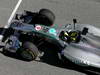 MERCEDES F1 W04, Nico Rosberg (GER) Mercedes AMG F1 W04 - first run.

