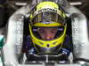 MERCEDES F1 W04, Lewis Hamilton (GBR) Mercedes AMG F1 with the new Mercedes AMG F1 W04.
