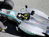 MERCEDES F1 W04, Nico Rosberg (GER) Mercedes AMG F1 W04 - first run.
