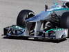 MERCEDES F1 W04, The new Mercedes AMG F1 W04 front wing.
