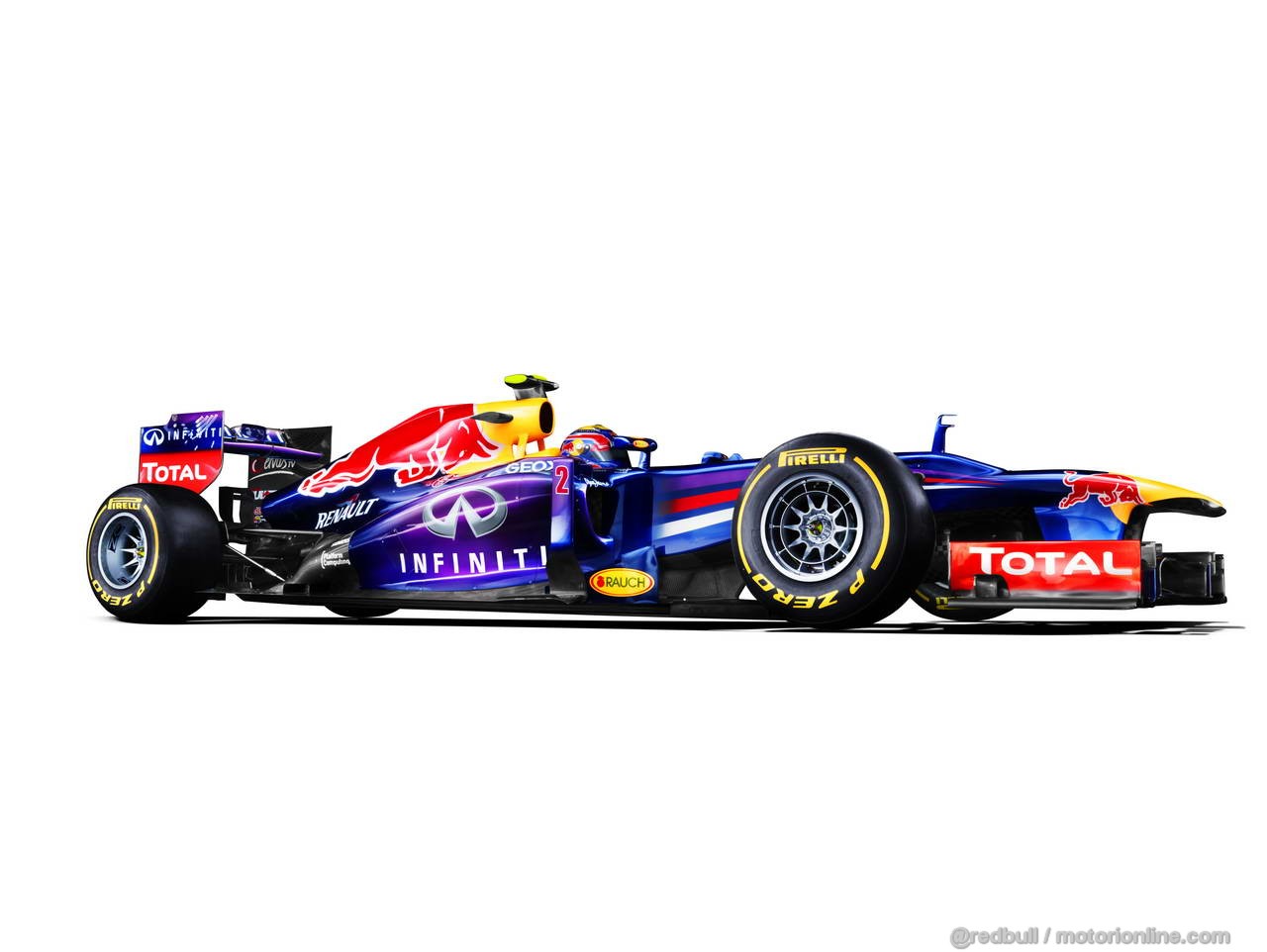 RED BULL RB9
