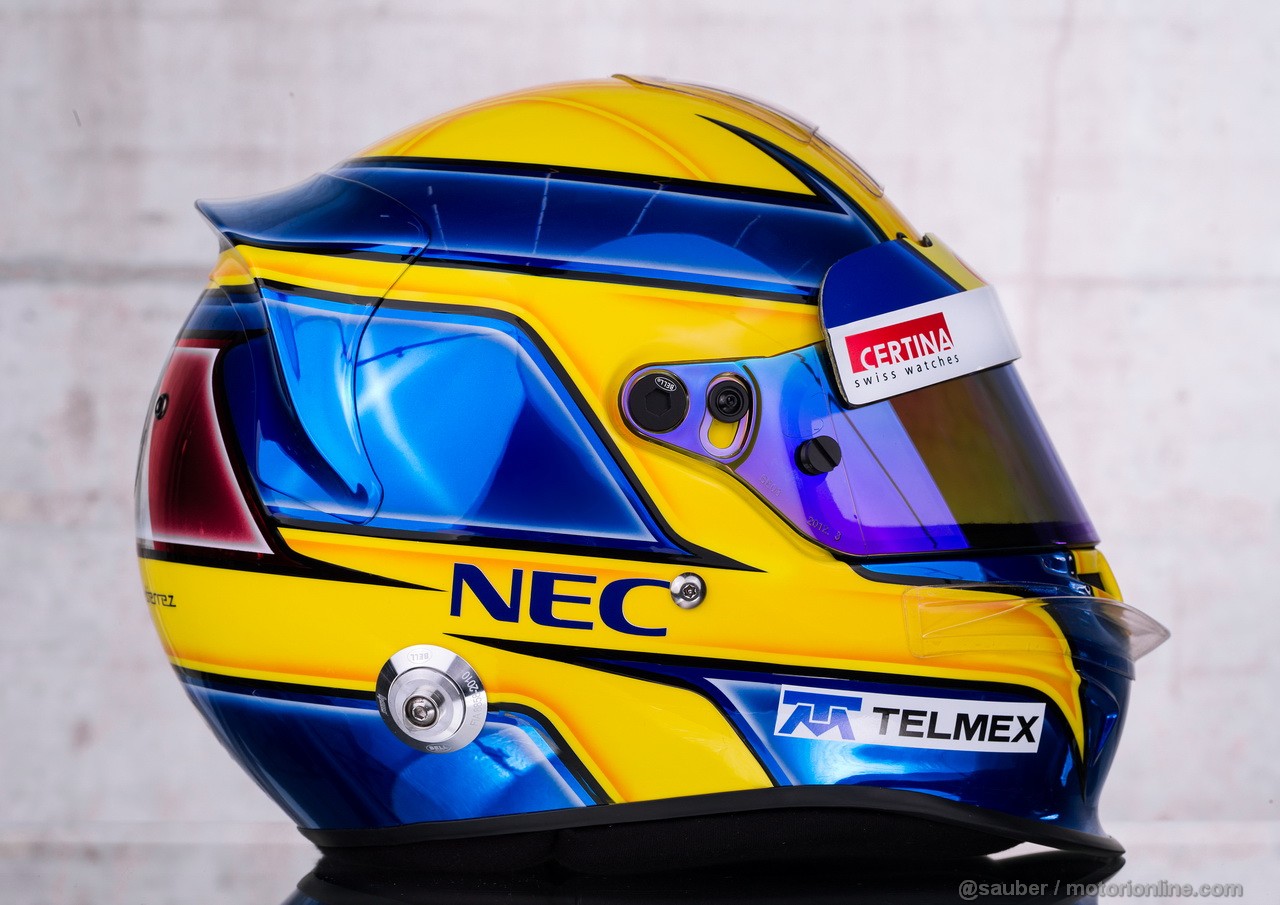 SAUBER C32