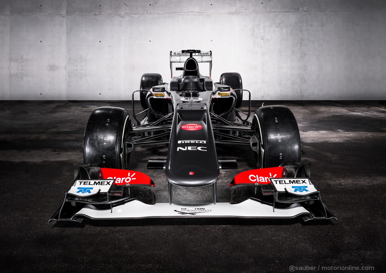 SAUBER C32