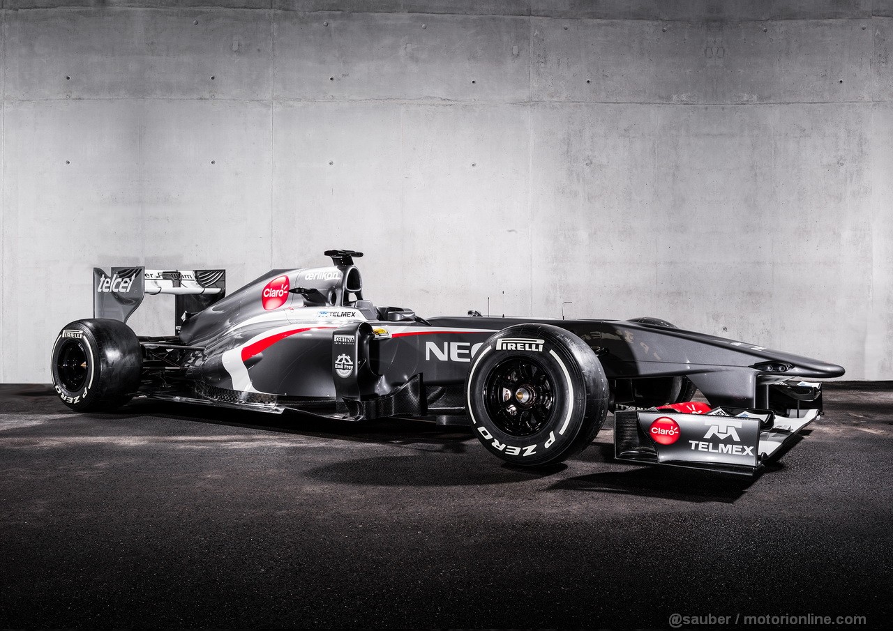 SAUBER C32
