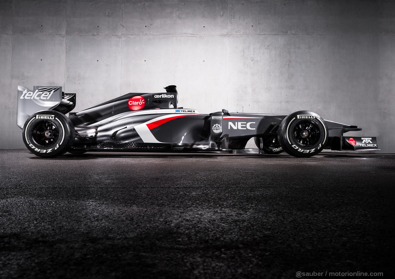 SAUBER C32