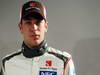 SAUBER C32, Robin Frijins (NLD) Sauber Test e Reserve Driver.
