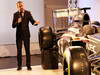 SAUBER C32, Matt Morris (GBR) Sauber Chief Designer with the Sauber C32.

