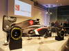 SAUBER C32, The new Sauber C32.
