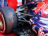TORO ROSSO STR8, Scuderia Toro Rosso STR8 rear suspension detail.
