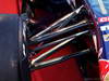 TORO ROSSO STR8, Scuderia Toro Rosso STR8 front suspension.
