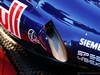 TORO ROSSO STR8, Scuderia Toro Rosso STR8 exhaust.
