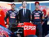 TORO ROSSO STR8, (L to R): Jean-Eric Vergne (FRA) Scuderia Toro Rosso e Daniel Ricciardo (AUS) Scuderia Toro Rosso.
