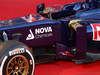 TORO ROSSO STR8, Scuderia Toro Rosso STR8 detail.
