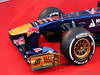 TORO ROSSO STR8, Scuderia Toro Rosso STR8 front wing.
