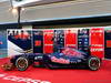 TORO ROSSO STR8, Jean-Eric Vergne (FRA) Scuderia Toro Rosso STR8 with the new Scuderia Toro Rosso STR8.
