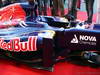 TORO ROSSO STR8, Scuderia Toro Rosso STR8 sidepod detail.
