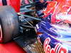 TORO ROSSO STR8, Scuderia Toro Rosso STR8 rear suspension detail.
