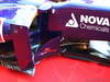 TORO ROSSO STR8, Scuderia Toro Rosso STR8 sidepod.
