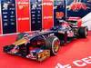 TORO ROSSO STR8, The new Scuderia Toro Rosso STR8.
