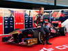 TORO ROSSO STR8, Jean-Eric Vergne (FRA) Scuderia Toro Rosso with the new Scuderia Toro Rosso STR8.
