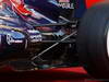 TORO ROSSO STR8, Scuderia Toro Rosso STR8 rear suspension detail.
