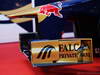 TORO ROSSO STR8, Scuderia Toro Rosso STR8 front wing detail.

