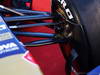 TORO ROSSO STR8, Scuderia Toro Rosso STR8 front suspension.
