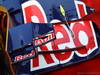 TORO ROSSO STR8, Scuderia Toro Rosso STR8 front wing detail.
