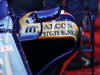 TORO ROSSO STR8, Scuderia Toro Rosso STR8 sidepod detail.
