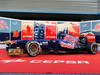 TORO ROSSO STR8, The new Scuderia Toro Rosso STR8.
