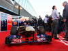 TORO ROSSO STR8, The new Scuderia Toro Rosso STR8.

